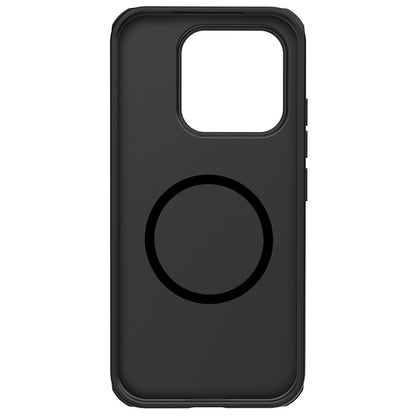 Θήκη MagSafe για Xiaomi 17, Nillkin, Super Shield Pro, Μαύρο