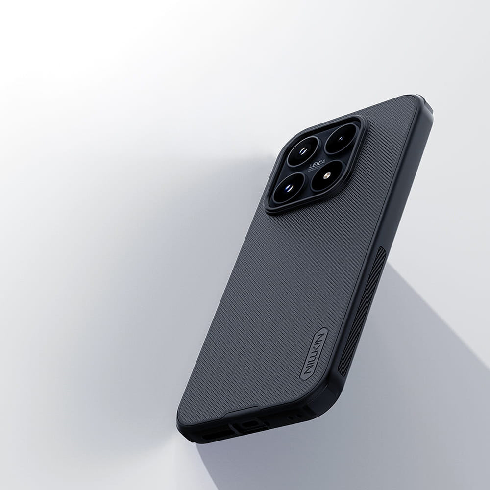 Θήκη MagSafe για Xiaomi 17, Nillkin, Super Shield Pro, Μαύρο