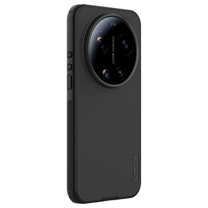 Θήκη MagSafe για Xiaomi 17 Ultra, Nillkin, Super Shield Pro, Μαύρο