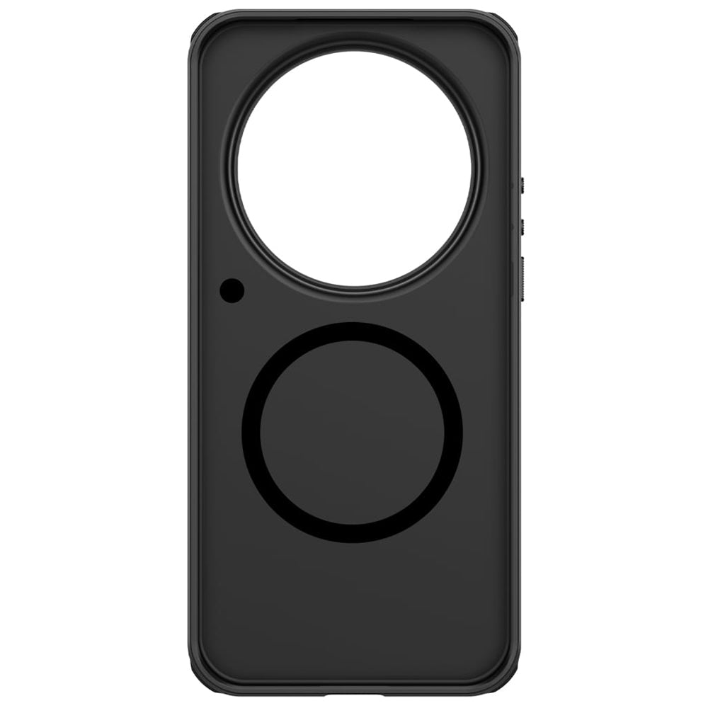 Θήκη MagSafe για Xiaomi 17 Ultra, Nillkin, Super Shield Pro, Μαύρο