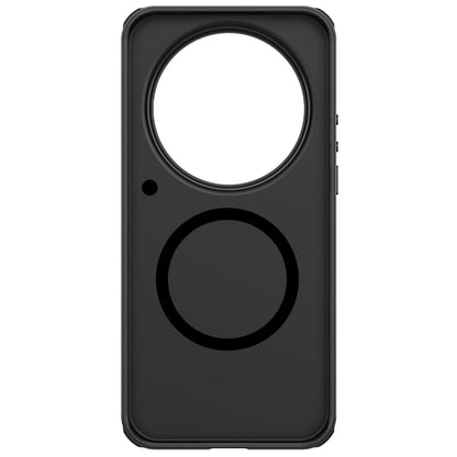 Θήκη MagSafe για Xiaomi 17 Ultra, Nillkin, Super Shield Pro, Μαύρο
