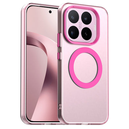 Θήκη MagSafe για Xiaomi 17T, Techsuit, CandyCase, Ροζ