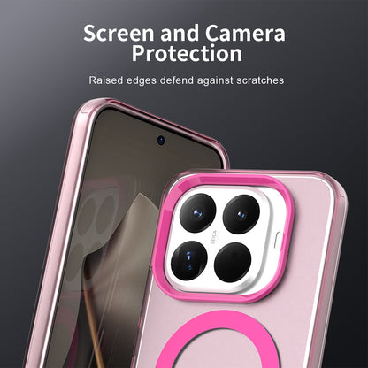 Θήκη MagSafe για Xiaomi 17T, Techsuit, CandyCase, Ροζ