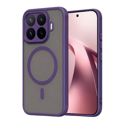 Θήκη MagSafe για Xiaomi 17T, Techsuit, HaloFrost II, Μωβ