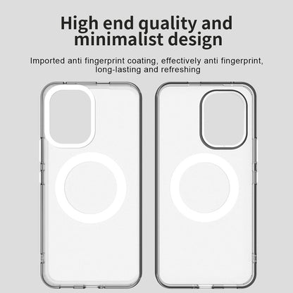 Θήκη MagSafe για Xiaomi Poco X8 Pro Max, Techsuit, CandyCase, Λευκή