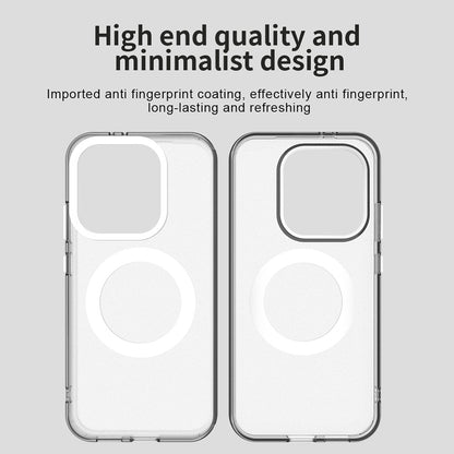 Θήκη MagSafe για Xiaomi Poco X8 Pro, Techsuit, CandyCase, Λευκή