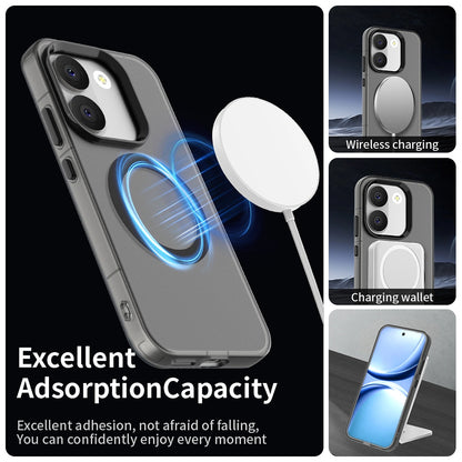 Θήκη MagSafe για Xiaomi Poco X8 Pro, Techsuit, CandyCase, Μαύρο