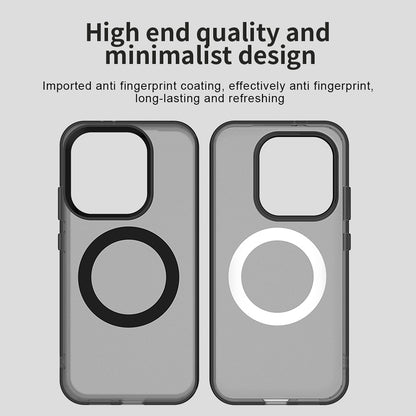 Θήκη MagSafe για Xiaomi Poco X8 Pro, Techsuit, CandyCase, Μαύρο