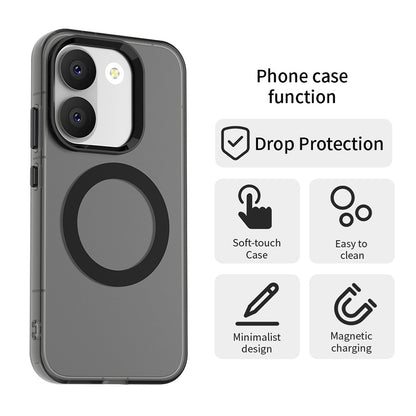 Θήκη MagSafe για Xiaomi Poco X8 Pro, Techsuit, CandyCase, Μαύρο