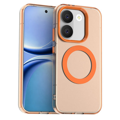 Θήκη MagSafe για Xiaomi Poco X8 Pro, Techsuit, CandyCase, Πορτοκαλί