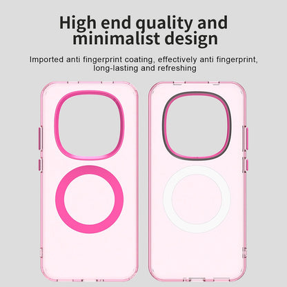 Θήκη MagSafe για Xiaomi Redmi Note 15 Pro 5G, Techsuit, CandyCase, Ροζ