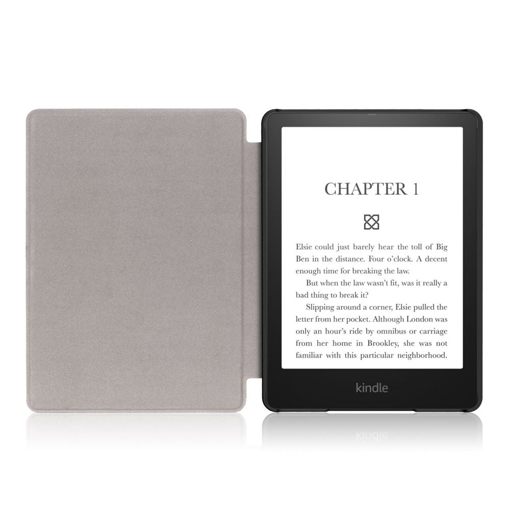 Θήκη για Amazon Kindle Paperwhite 5inch, Tech-Protect, SmartCase, Μαύρη
