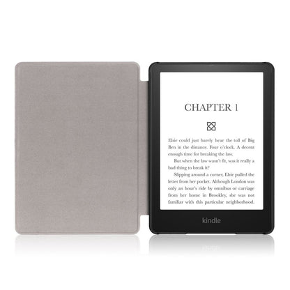 Θήκη για Amazon Kindle Paperwhite 5inch, Tech-Protect, SmartCase, Μαύρη