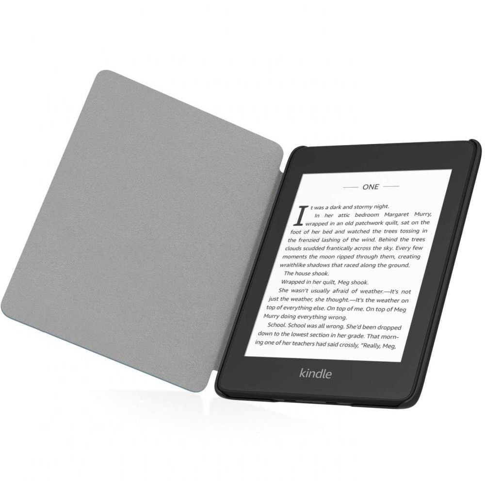 Θήκη για Amazon Kindle Paperwhite 5inch, Tech-Protect, SmartCase, Μαύρη