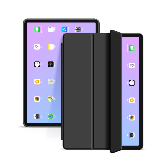 Θήκη για Apple iPad Air (2022) / Air (2020), Tech-Protect, SmartCase, Μαύρο 