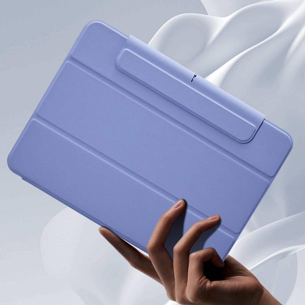 Θήκη για Apple iPad Pro 13 (2024), ESR, Rebound Hybrid, Μωβ