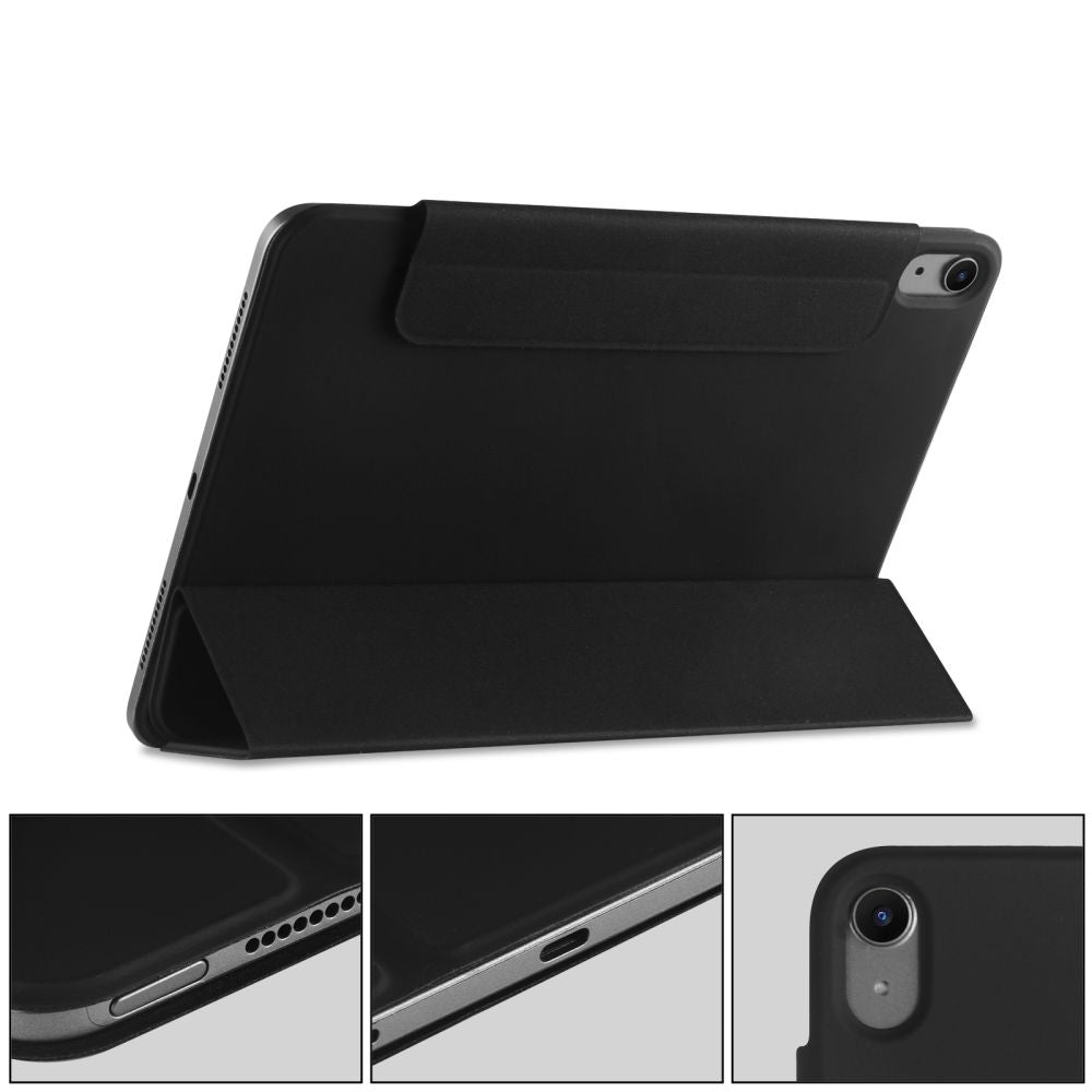 Θήκη για Apple iPad iPad Air 11 (2024) / Air (2022) / Air (2020), Tech-Protect, SmartCase, Μαύρο