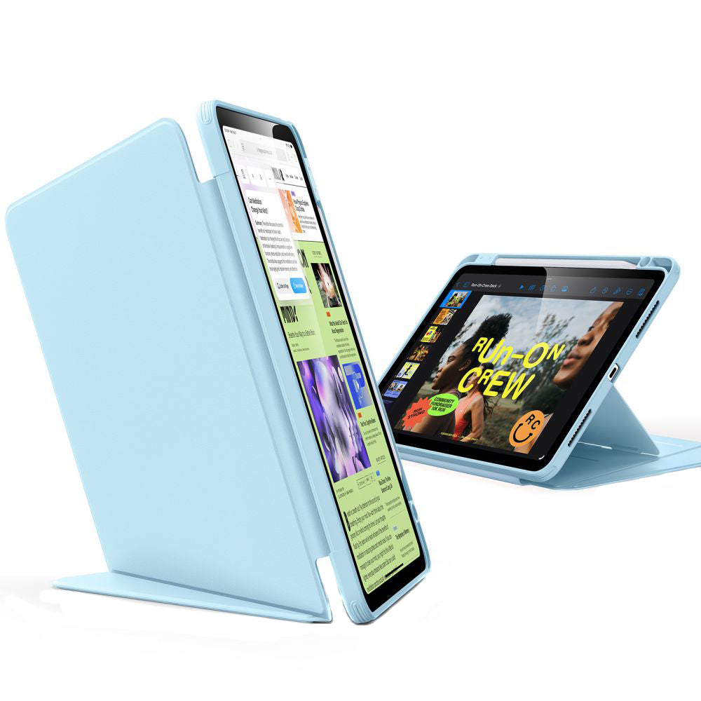 Θήκη για Apple iPad Air 13 (2025) / Air 13 (2024), ESR, Flip Hybrid, Μπλε