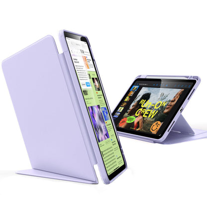Θήκη για Apple iPad Air 13 (2025) / Air 13 (2024), ESR, Flip Hybrid, Βιολετί