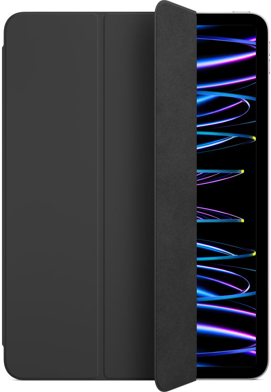 Θήκη για Apple iPad Pro 12.9 (2022) / Pro 12.9 (2021) / Pro 12.9 (2020) / Pro 12.9 (2018), Smart Folio, μαύρο MJMG3ZM/A