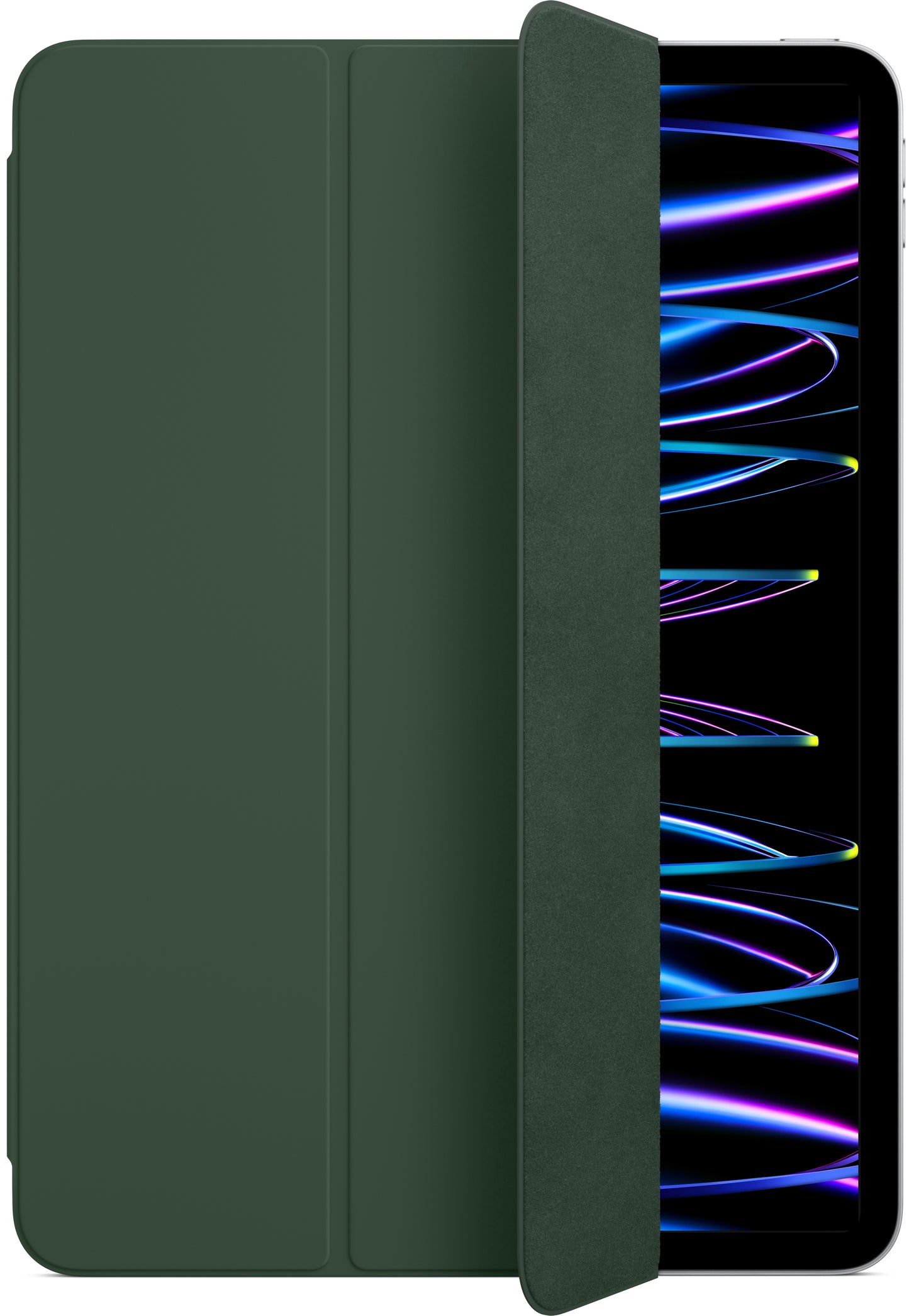 Θήκη για Apple iPad Pro 12.9 (2022) / Pro 12.9 (2021) / Pro 12.9 (2020) / Pro 12.9 (2018), Smart Folio, Πράσινο MXTE2ZM/A
