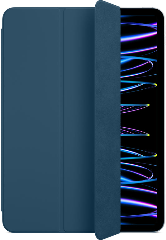 Θήκη για Apple iPad Pro 11 (2024) / Pro 11 (2022) / Pro 11 (2021) / Pro 11 (2020) / Pro 11 (2018), Smart Folio, Μπλε Ναυτικό MQDV3ZM/A