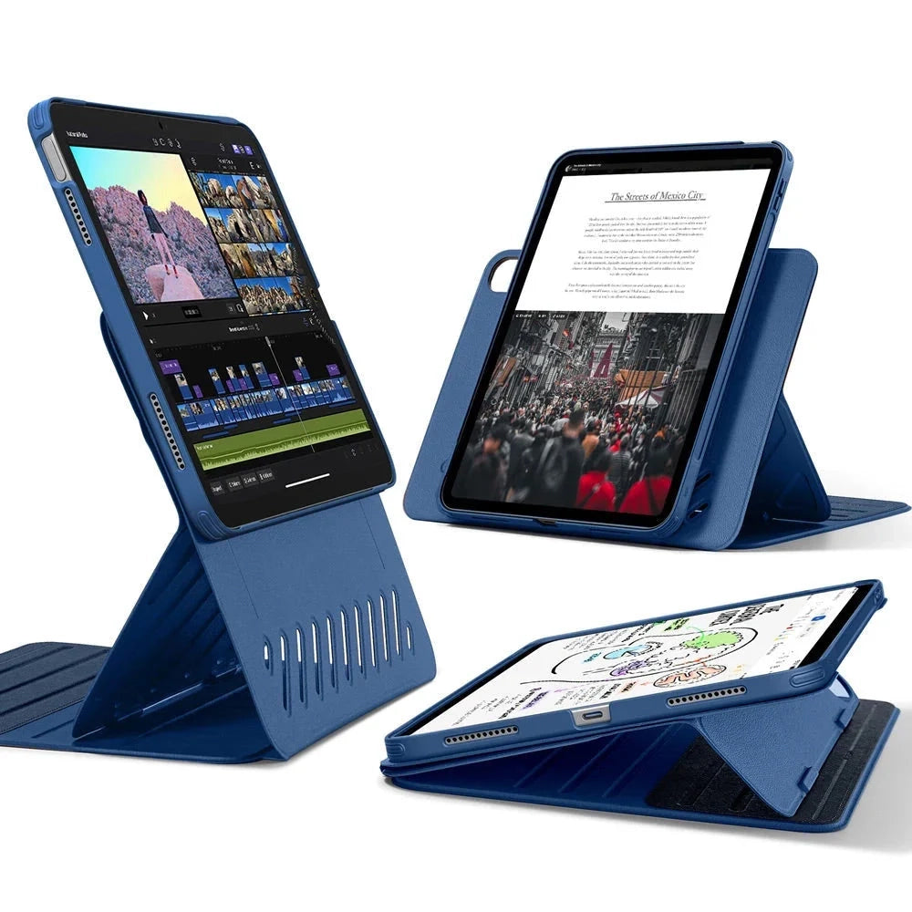 Θήκη για Apple iPad (2025) / (2022), ESR, Shift, Μπλε
