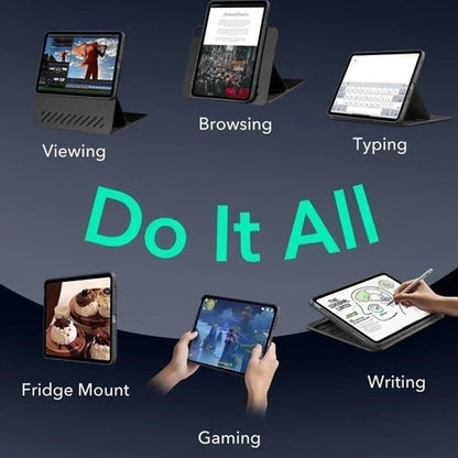 Θήκη για Apple iPad (2025) / (2022), ESR, Shift, Ροζ