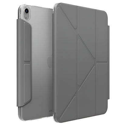 Θήκη για Apple iPad (2025), UNIQ, Camden Click, Γκρι
