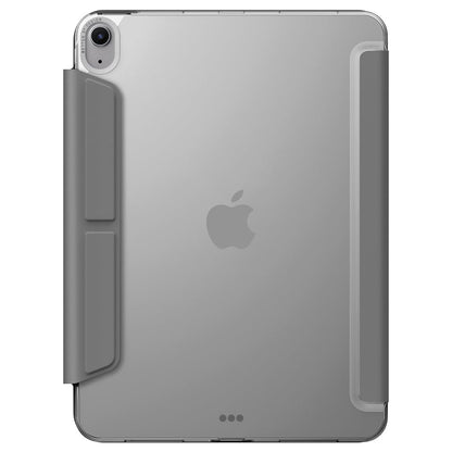 Θήκη για Apple iPad (2025), UNIQ, Camden Click, Γκρι