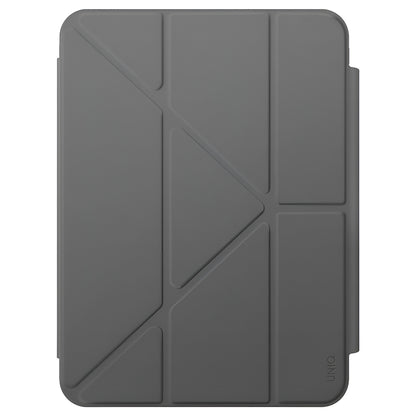 Θήκη για Apple iPad (2025), UNIQ, Camden Click, Γκρι