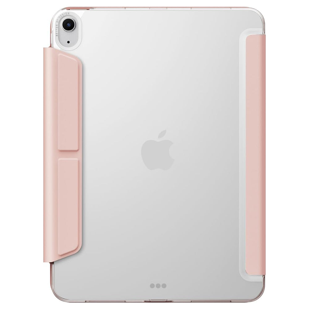 Θήκη για Apple iPad (2025), UNIQ, Camden Click, Ροζ