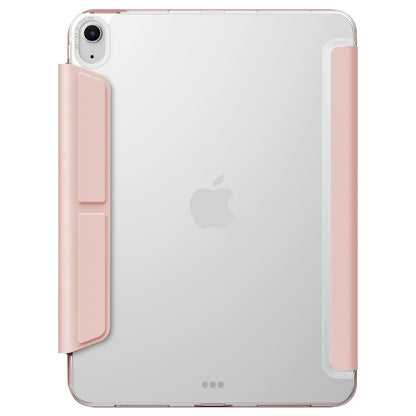 Θήκη για Apple iPad (2025), UNIQ, Camden Click, Ροζ
