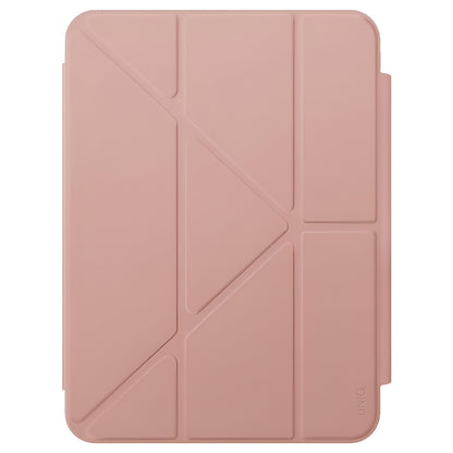 Θήκη για Apple iPad (2025), UNIQ, Camden Click, Ροζ