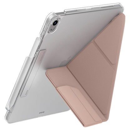 Θήκη για Apple iPad (2025), UNIQ, Camden Click, Ροζ