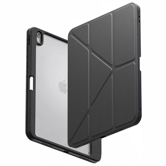 Θήκη για Apple iPad (2025), UNIQ, Moven, Μαύρο