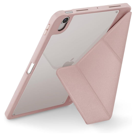 Θήκη για Apple iPad (2025), UNIQ, Moven, Ροζ