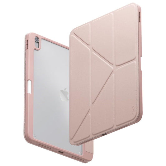 Θήκη για Apple iPad (2025), UNIQ, Moven, Ροζ