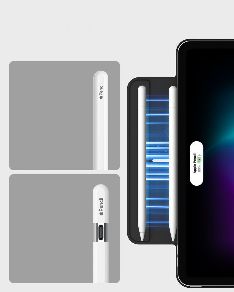 Θήκη για Apple iPad Pro 13 (2024), ESR, Rebound, Μαύρη