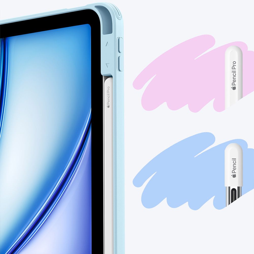 Θήκη για Apple iPad Air 13 (2025) / Air 13 (2024), ESR, Flip Hybrid, Μπλε