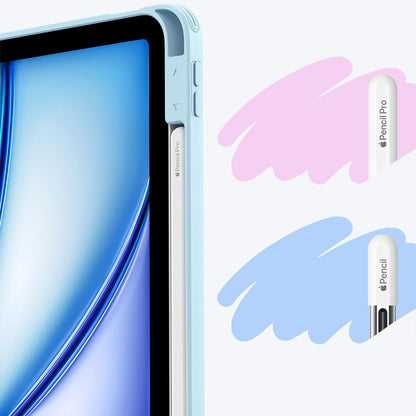 Θήκη για Apple iPad Air 13 (2025) / Air 13 (2024), ESR, Flip Hybrid, Μπλε