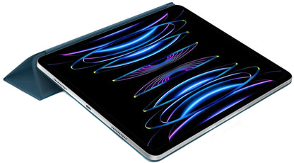 Θήκη για Apple iPad Pro 12.9 (2022) / Pro 12.9 (2021) / Pro 12.9 (2020) / Pro 12.9 (2018), Smart Folio, Μπλε MQDW3ZM/A
