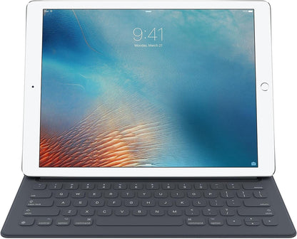 Θήκη για Apple iPad Pro 9.7 (2016), Smart Keyboard Folio, Qwerty US Layout, Μαύρο MM2L2ZM/A 