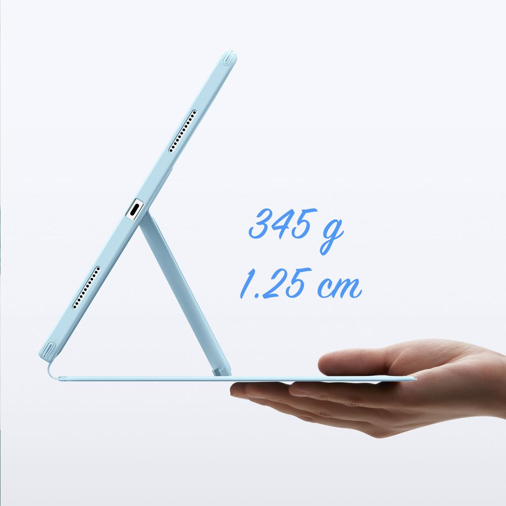 Θήκη για Apple iPad Air 13 (2025) / Air 13 (2024), ESR, Flip Hybrid, Μπλε