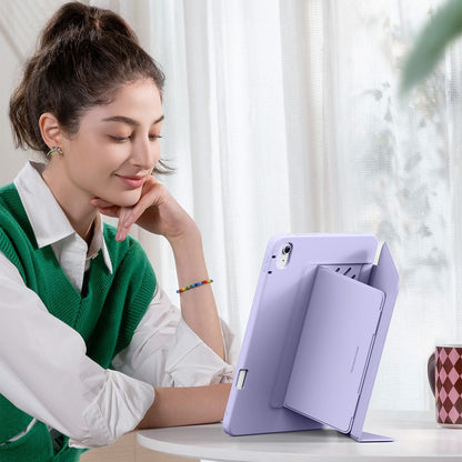 Θήκη για Apple iPad Air 13 (2025) / Air 13 (2024), ESR, Flip Hybrid, Βιολετί