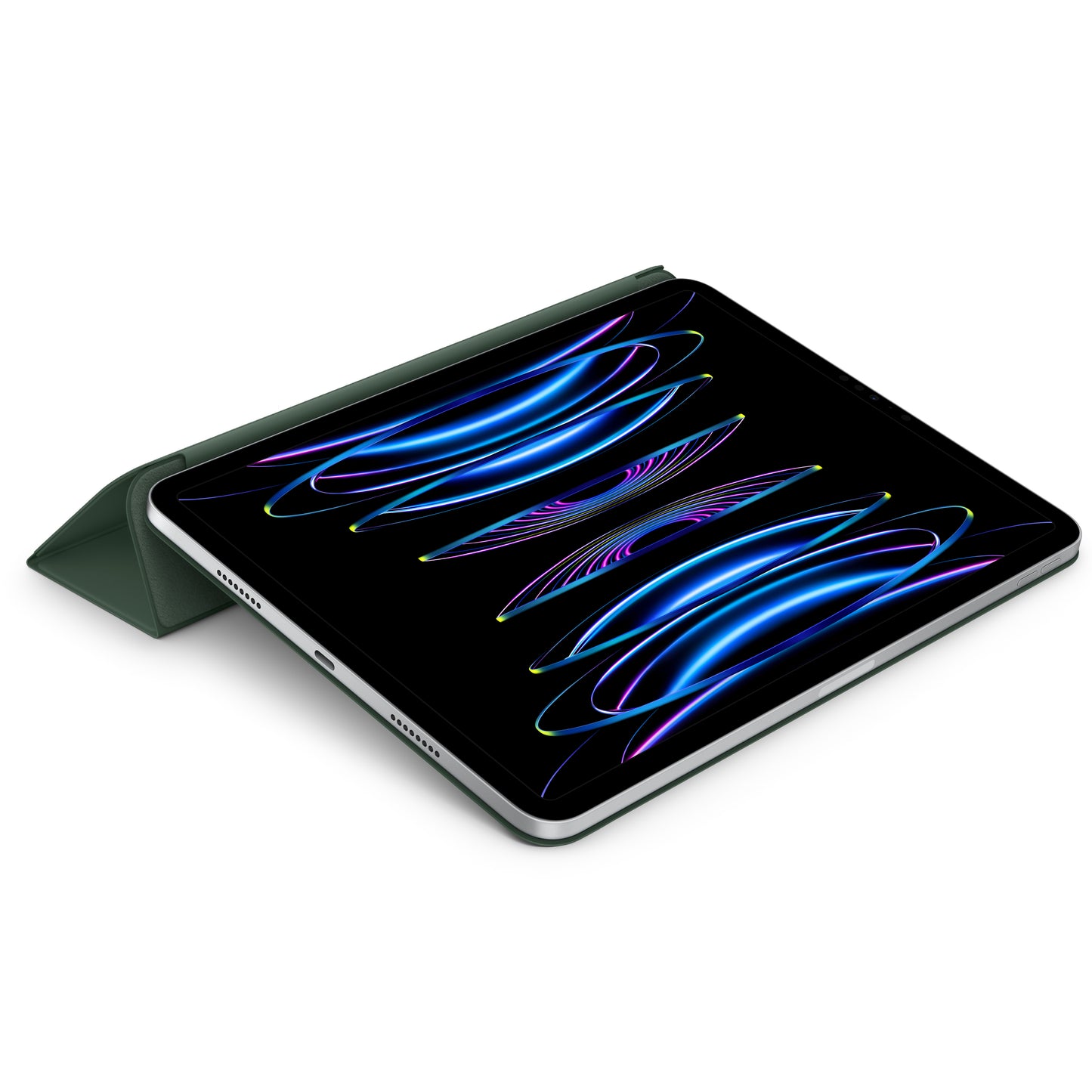 Θήκη για Apple iPad Pro 12.9 (2022) / Pro 12.9 (2021) / Pro 12.9 (2020) / Pro 12.9 (2018), Smart Folio, Πράσινο MXTE2ZM/A