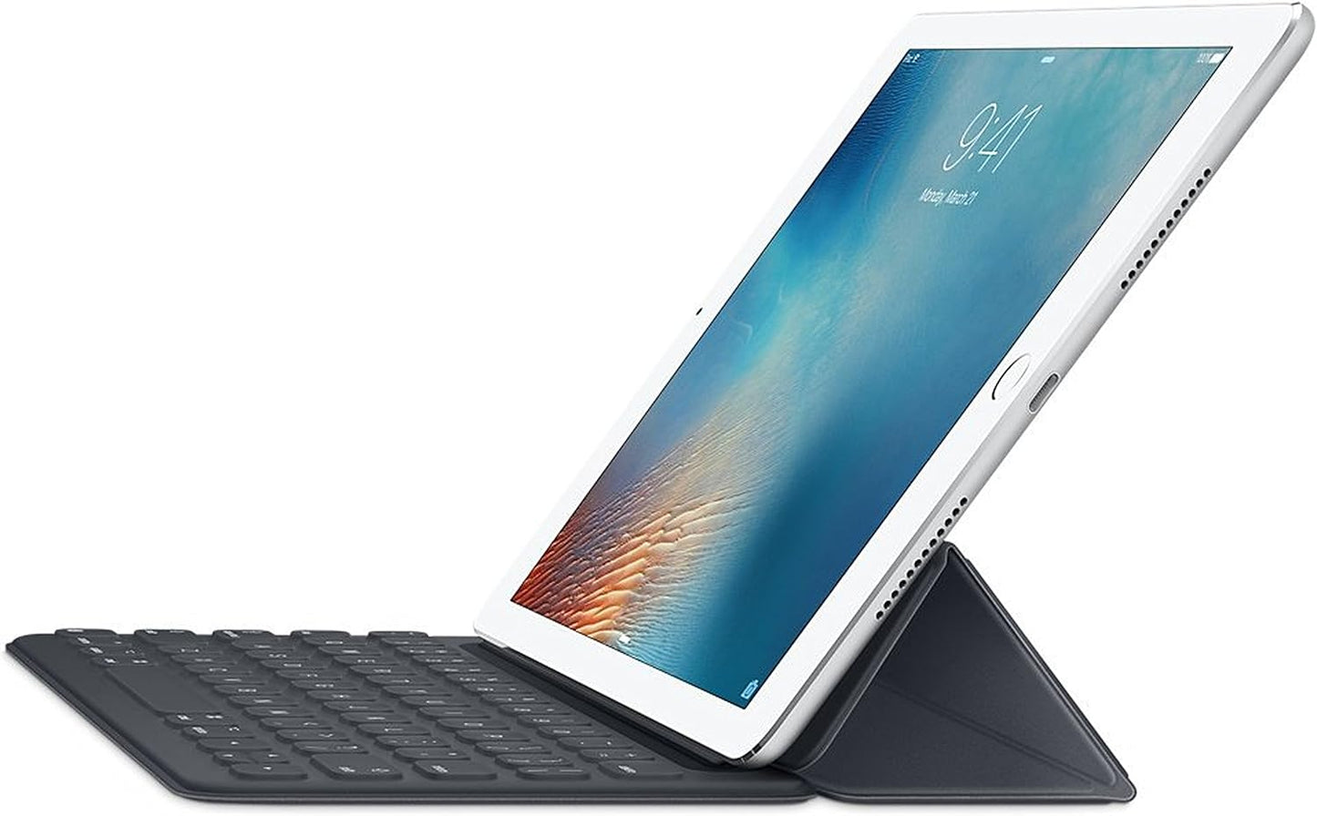 Θήκη για Apple iPad Pro 9.7 (2016), Smart Keyboard Folio, Qwerty US Layout, Μαύρο MM2L2ZM/A 