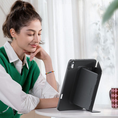 Θήκη για Apple iPad Air 11 (2025) / Air 11 (2024) / Air (2022) / Air (2020), ESR, Flip Hybrid, Μαύρη