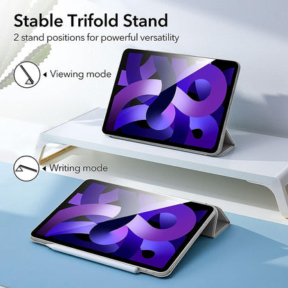 Θήκη για Apple iPad Air 11 (2024) / Air (2022) / Air (2020) / Pro 11 (2018), ESR, Rebound, Γκρι