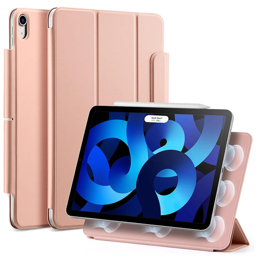 Θήκη για Apple iPad Air 11 (2024) / Air (2022) / Air (2020) / Pro 11 (2018), ESR, Rebound, Ροζ